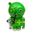 UNKL Hazmapo D1-600 Model Vinyl Figure